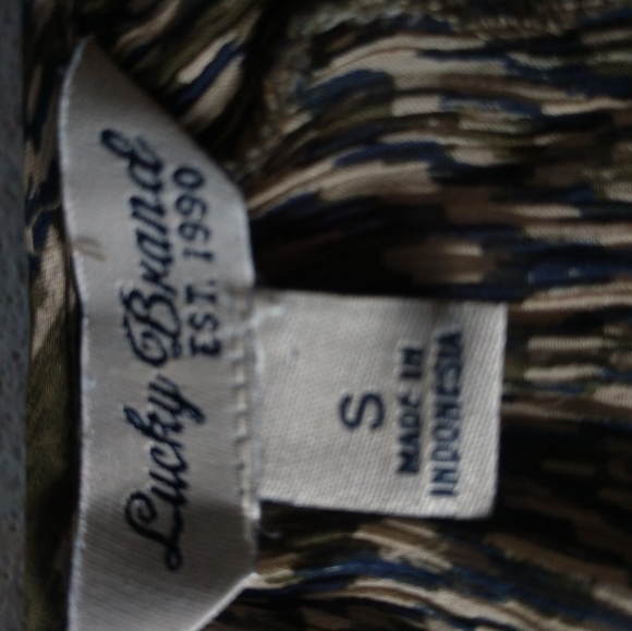 Lucky Brand - Picture 2 of 4